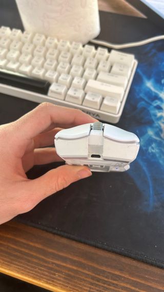 Razer Viper Ultimate Inalambrico