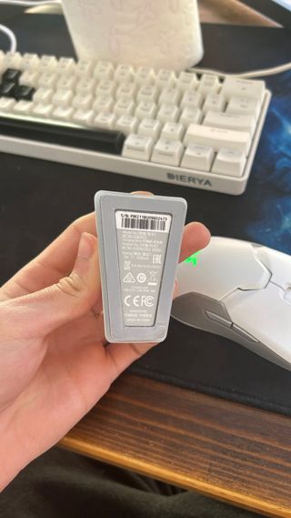 Razer Viper Ultimate Inalambrico