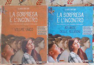 La Sorpresa e L'incontro/l'Atlante delle Religioni