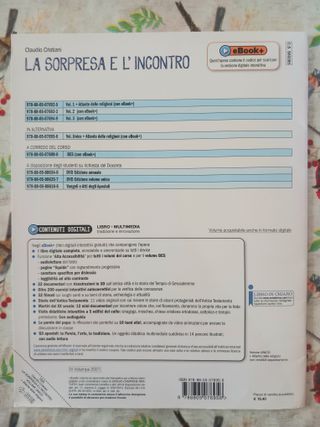 La Sorpresa e L'incontro/l'Atlante delle Religioni