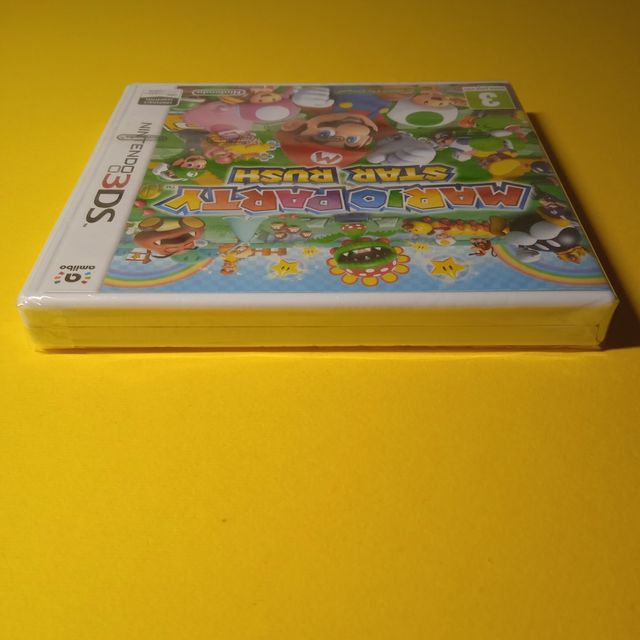 Mario Party Star Rush per Nintendo 3DS