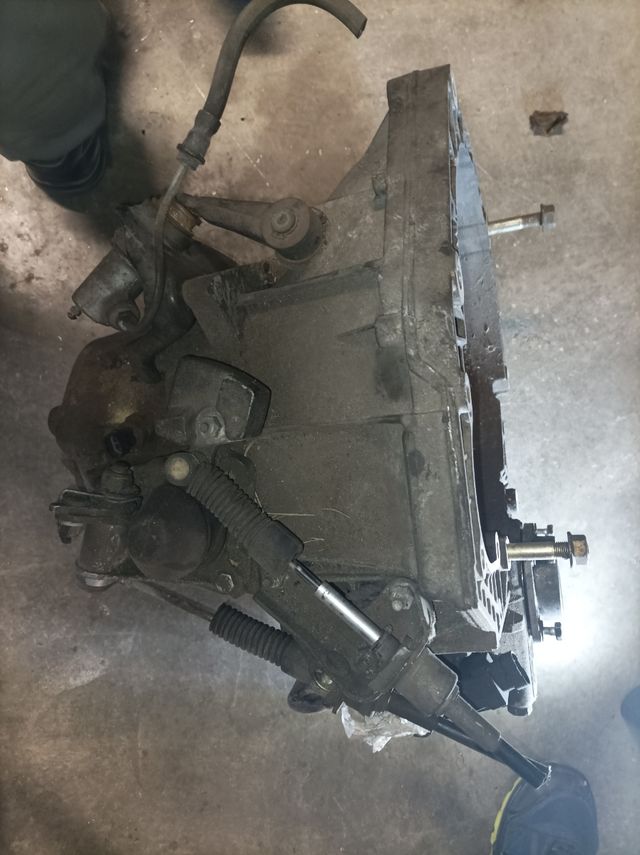 Cambio varie fiat coupé 16 v turbo