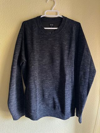Sudadera Uniqlo