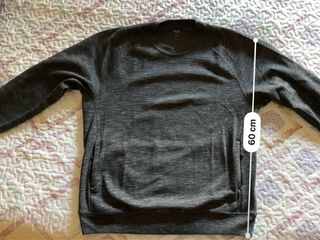 Sudadera Uniqlo