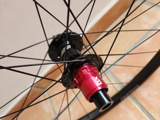 Rueda trasera 29" de carbono Stans ZTR Arch CB7