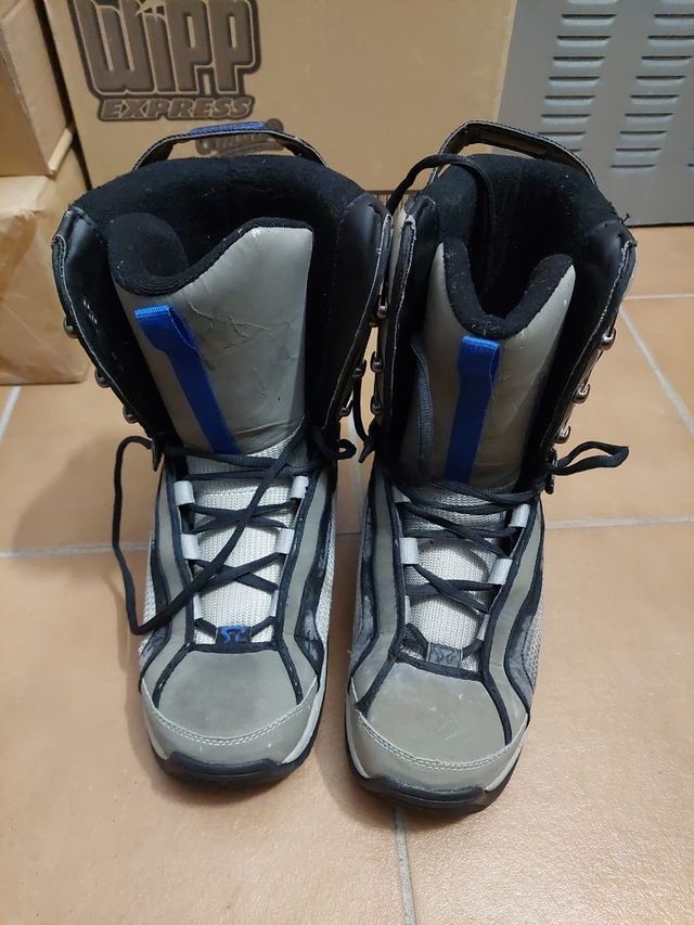 Botas Snowvoart