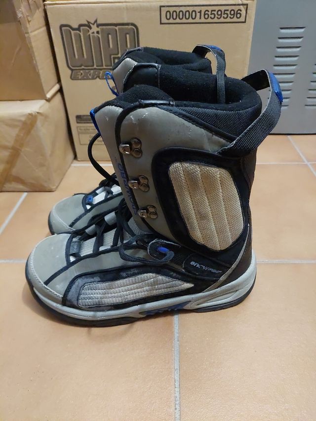 Botas Snowvoart