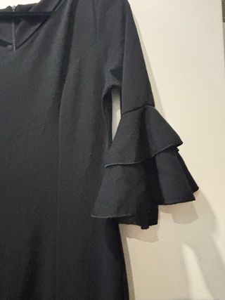 Traje Flamenca Negro 