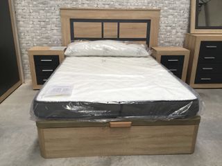 COLCHON BAVIERA 135CM X 190CM 