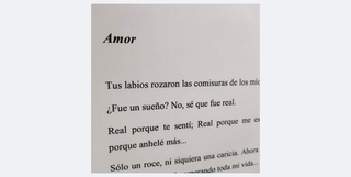 Microrrelato en braille, tinta, audio y pdf