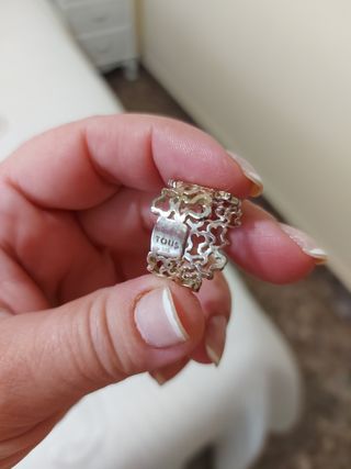 Anillo TOUS