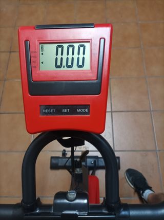 Bici spinning 