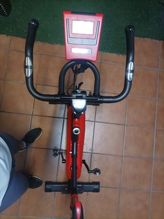 Bici spinning 