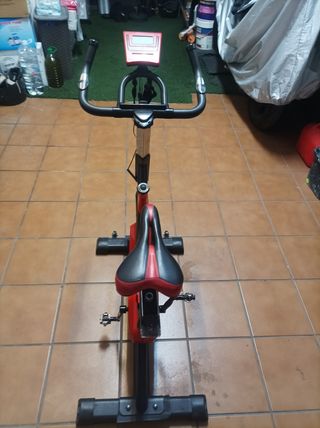 Bici spinning 