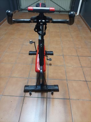 Bici spinning 