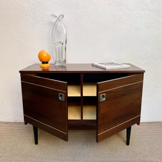 Cómoda aparador Danés vintage - Años 70