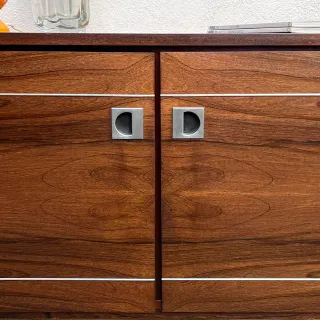 Cómoda aparador Danés vintage - Años 70