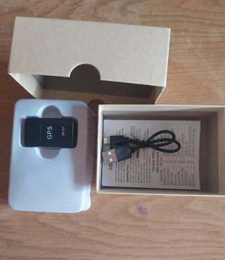 GPS PORTÁTIL PARA COCHE 