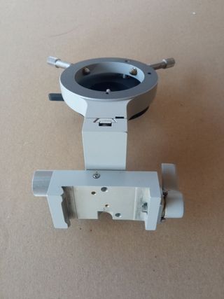Soporte condensador Zeiss universal