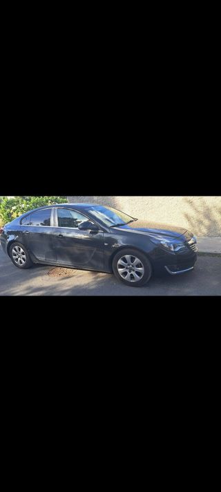 Opel Insignia 2014