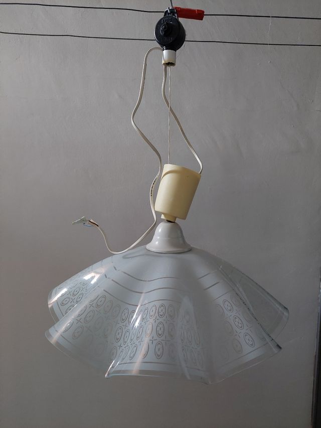 Lampadario da cucina