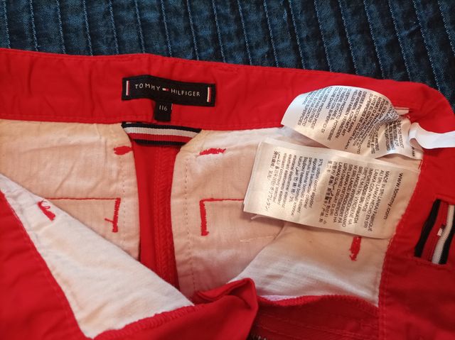 Pantalón niño Tommy Hilfiger