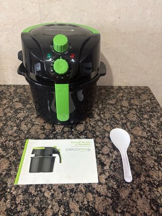 Freidora dietética Cecofry Compact Plus 5L