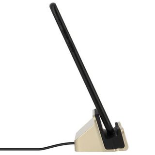 Pack de 2 Docks Carga para Iphone Lightning Dorado