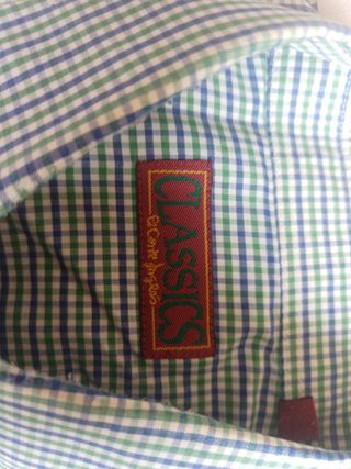 Lote camisas