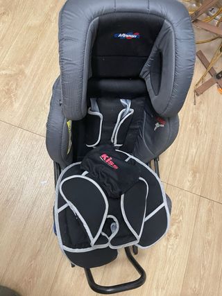 Silla de coche klippan kiss 2