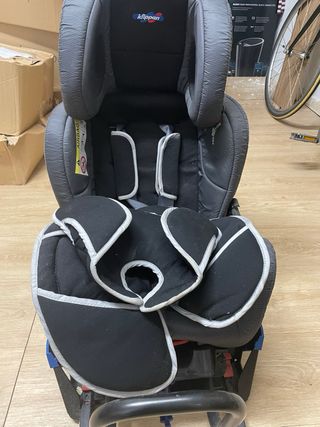 Silla de coche klippan kiss 2