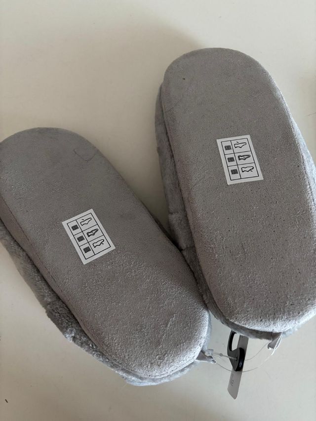 Pantofole nuove Snoopy TU