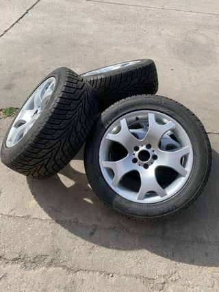 2 Ruedas X5 E53 Originales