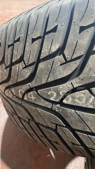 2 Ruedas X5 E53 Originales