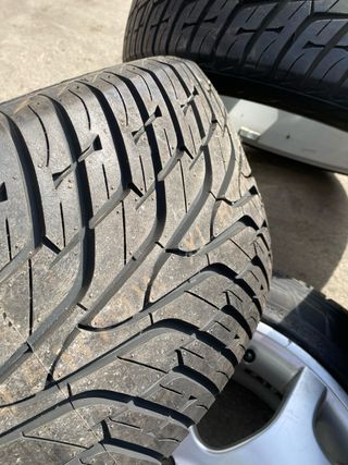 2 Ruedas X5 E53 Originales