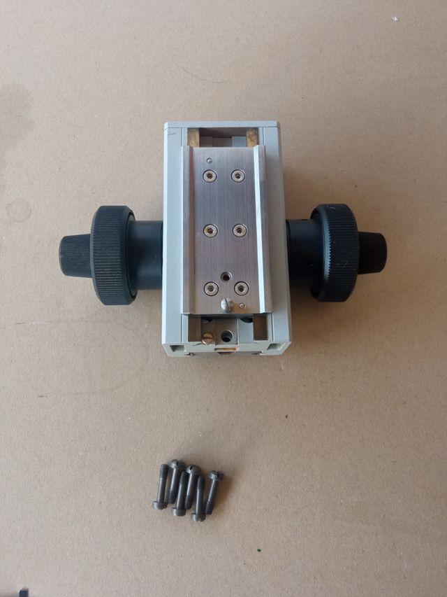 Bloque de enfoque Zeiss Universal