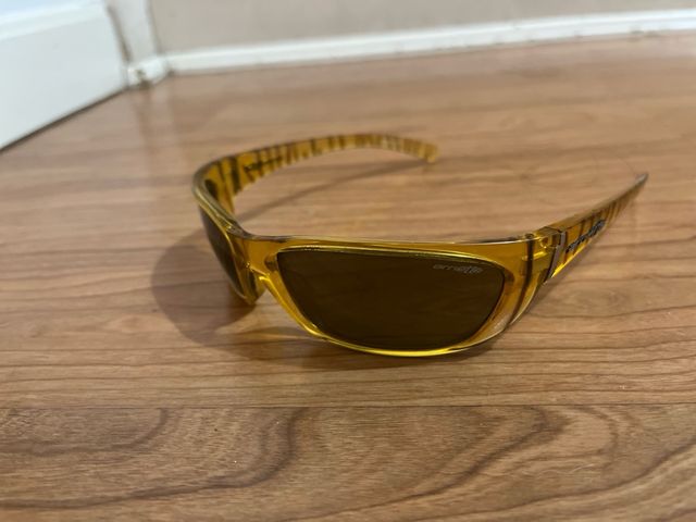 Gafas vintage ARNETTE LEOPARD 2006