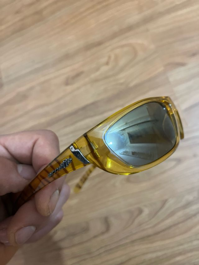 Gafas vintage ARNETTE LEOPARD 2006