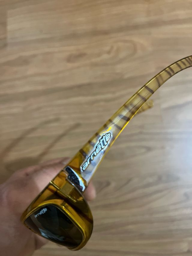 Gafas vintage ARNETTE LEOPARD 2006