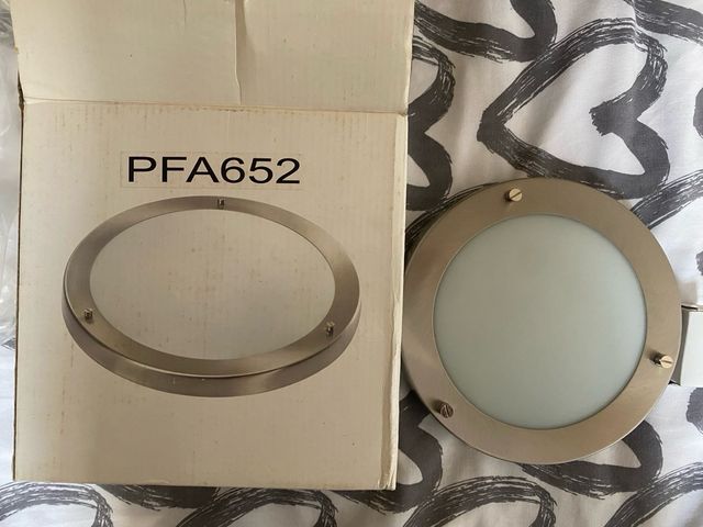 Plafoniera lampade a muro