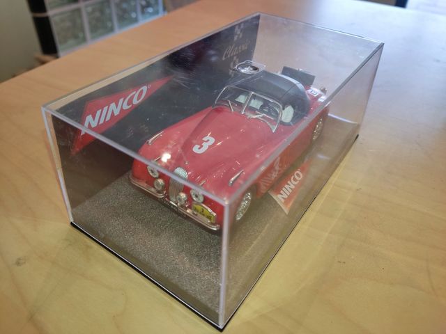 Tetto Ninco Jaguar XK 120