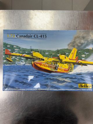 Maquetas de Aviones 1:72
