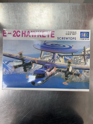 Maquetas de Aviones 1:72