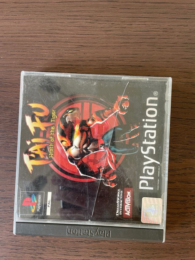 T’ai Fu: Wrath of the Tiger