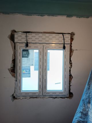 Instalación de ventanas, puertas, consulte!