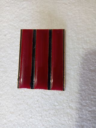 Insignias militares época Franquista 