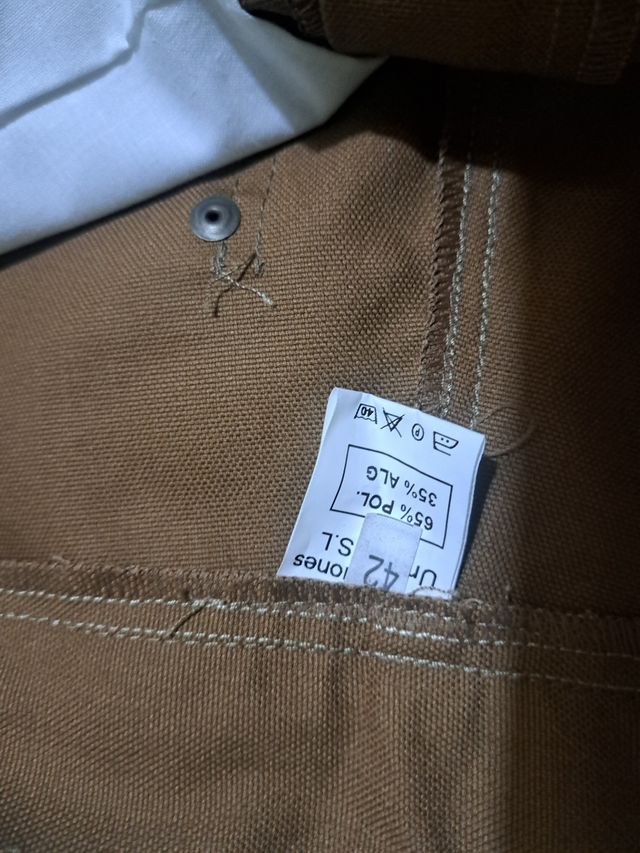 Pantalón de trabajo