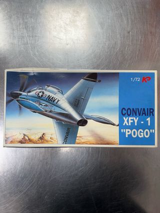 Maquetas de Aviones (Varios Tamaños)