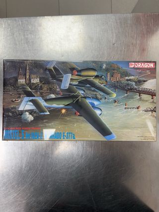 Maquetas de Aviones (Varios Tamaños)