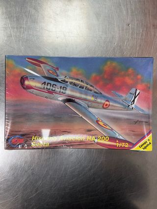 Maquetas de Aviones (Varios Tamaños)